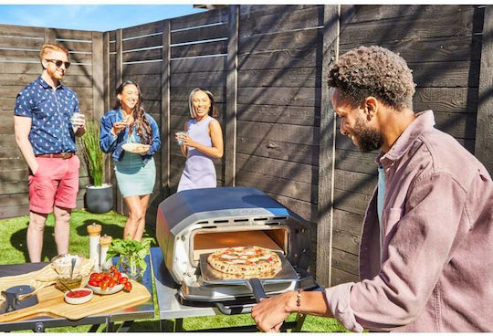 Ooni Volt 12 Electric Pizza Oven 1.6kW 61.7x25.9x27.9cm