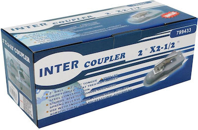 Goizper Trailer Coupler/Hitch with Scandal 2΄΄ x 2,5΄΄