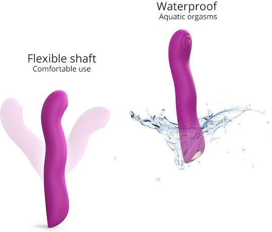 Love to Love Vibrator G-Spot Violet