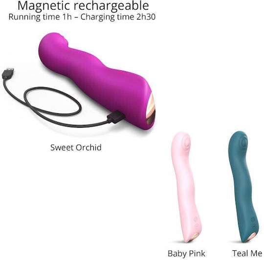 Love to Love Vibrator G-Spot Violet