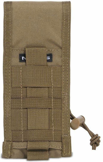 Pentagon Single Multi Pouch Cazul de centură Încărcător Verde