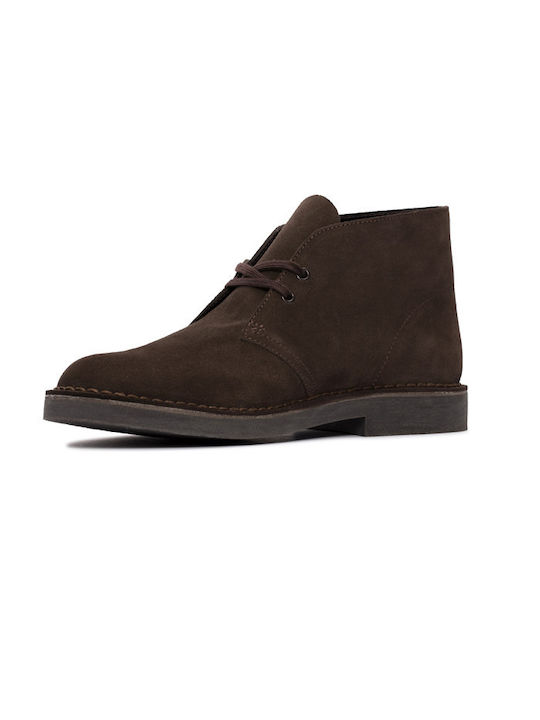 Clarks Desert Bt Evo Chukka Boots Brown 26166784