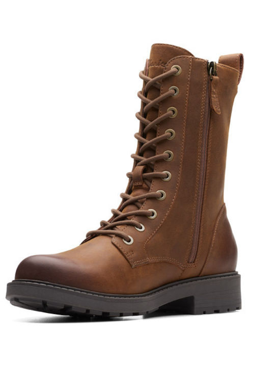 ORINOCO 2 Damenstiefel Braun