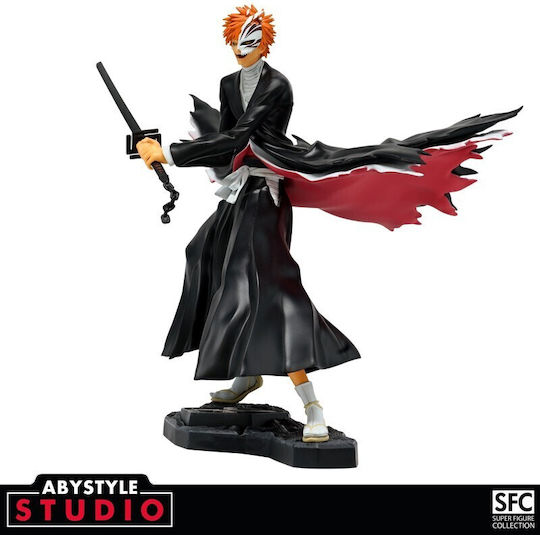 Abysse Bleach: Фигурка на Ичиго, висока 20 см, в мащаб 1:10