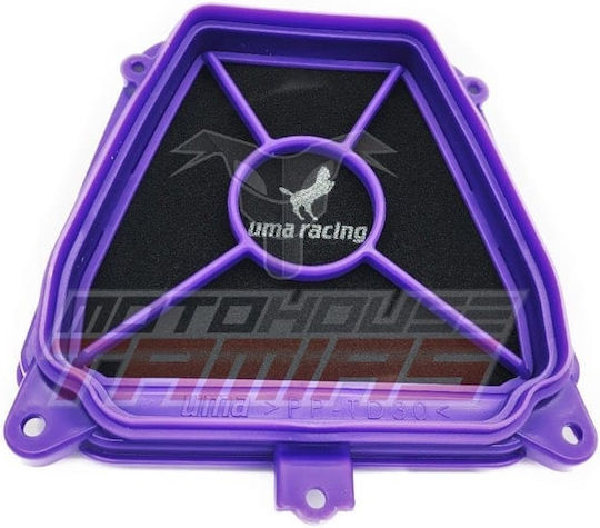 Uma Racing Motorrad-Luftfilter Honda GTR 150