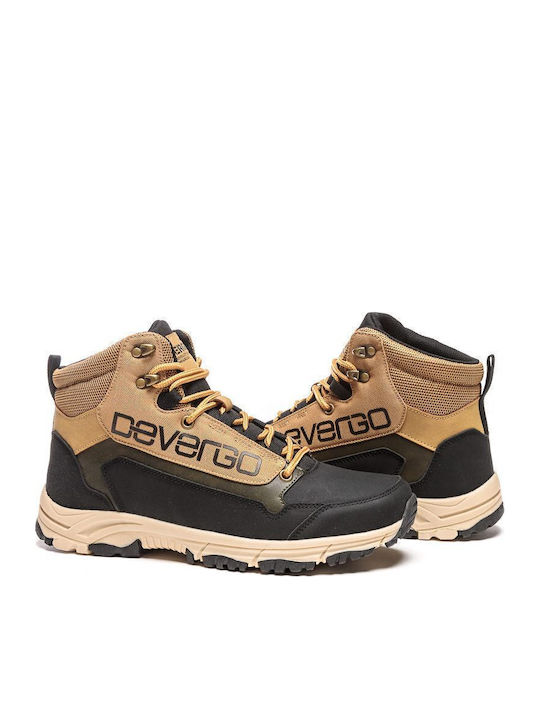 Rock Yellow Men's Boots