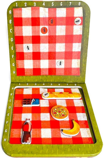 Board Game Μυρμηγκομαχίες 6+ Years Old (EN) Svoora