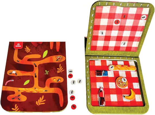 Board Game Μυρμηγκομαχίες 6+ Years Old (EN) Svoora