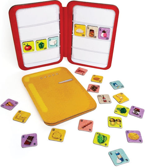Board Game Επιδρομή στο Ψυγείο for 2-4 Players 6+ Years Old (EN) Svoora