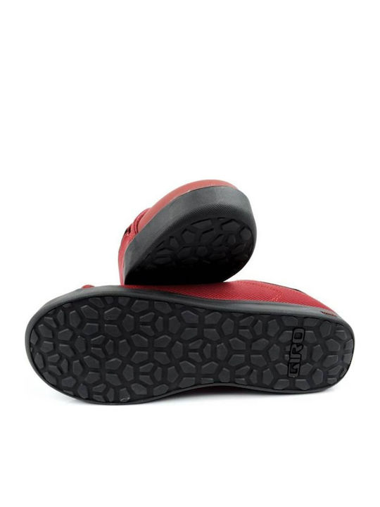 Giro Giro Herren Niedrige Fahrradschuhe Berg Rot