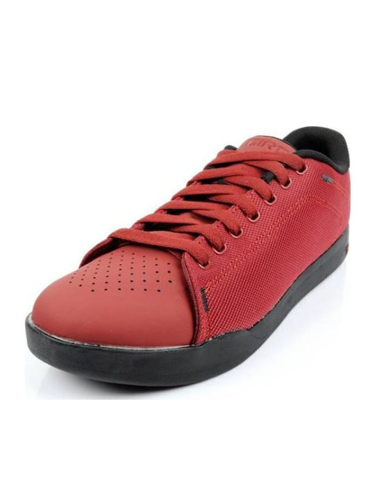 Giro Giro Herren Niedrige Fahrradschuhe Berg Rot
