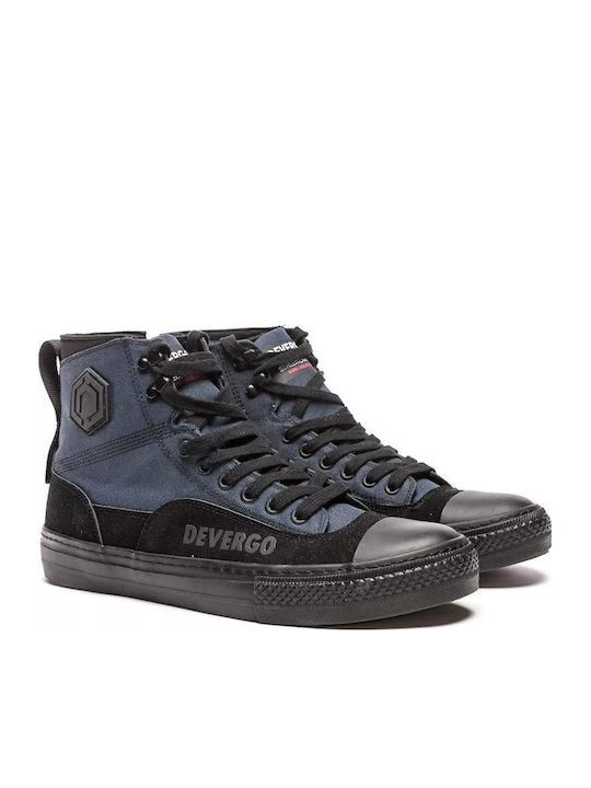 Sneakers Navy Blue