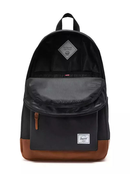 Herschel Heritage 24л Черна Раница