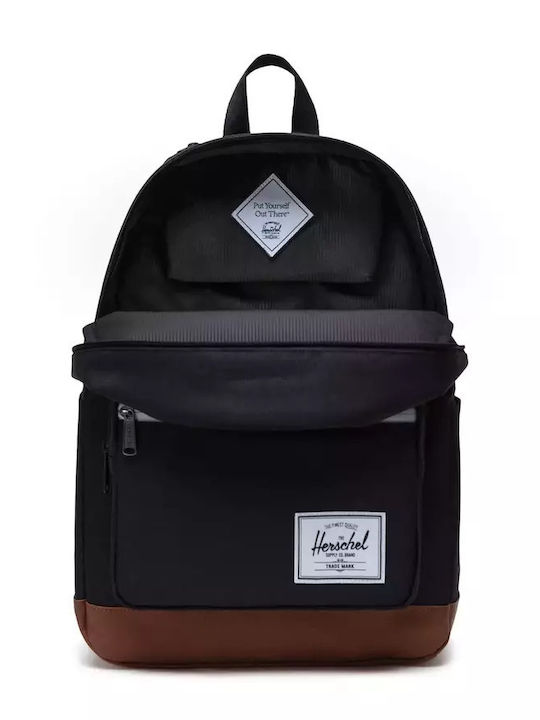 Herschel Pop Quiz 25lt Μαύρο