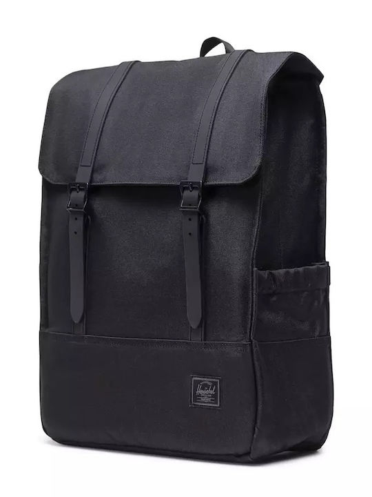 Herschel Survey 20lt Μαύρο