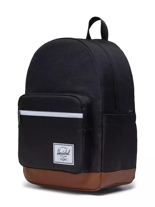 Herschel Pop Quiz 25lt Μαύρο