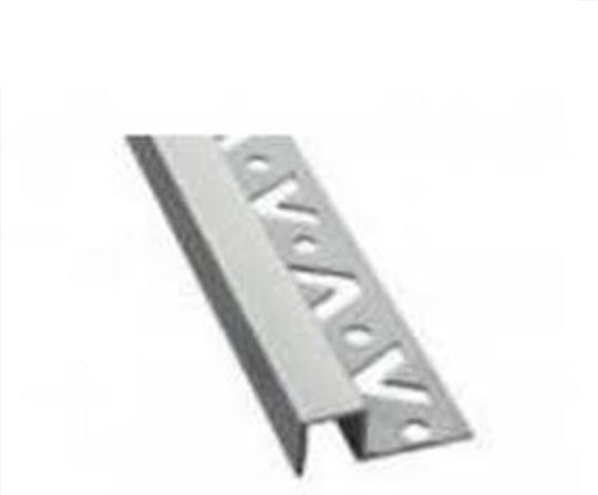 Profil Αρμοκάλυπτρο Aluminium 250x1cm