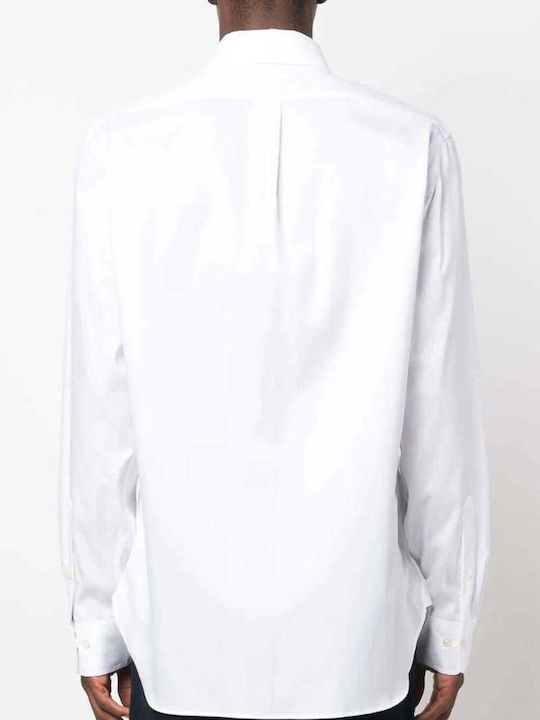 Ralph Lauren Men's Shirt Long Sleeve White