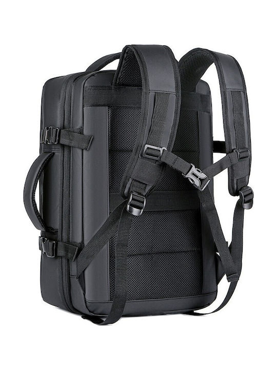 Playbags Rucsac Waterproof 30L Negru