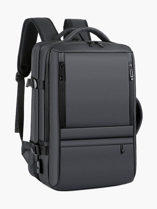 Playbags Rucsac Waterproof 30L Negru