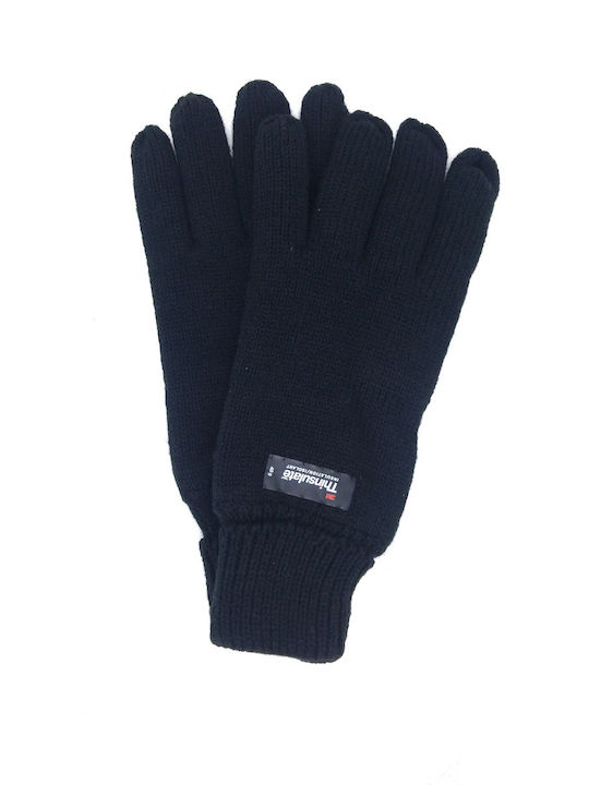 Men's Double Knit Thinsulate Gloves 11842