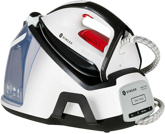 Singer Steam Ironing Station 8bar with 1.3lt Container