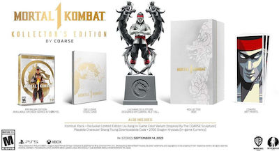 Mortal Kombat 1 Collector's Edition PS5 Game