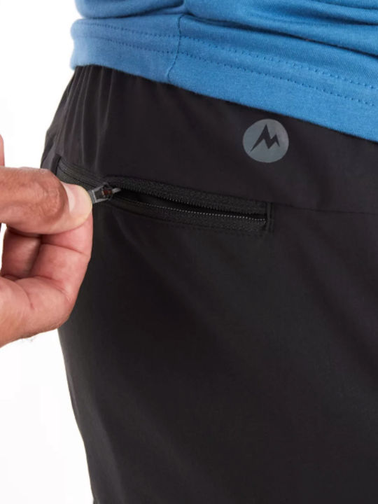 Marmot Men's Hiking Long Trousers Black
