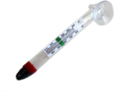Pet Camelot Aquarium Technical Equipment glass aquarium thermometer