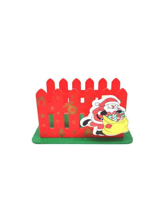Chengxin Red Case for Paper Napkins