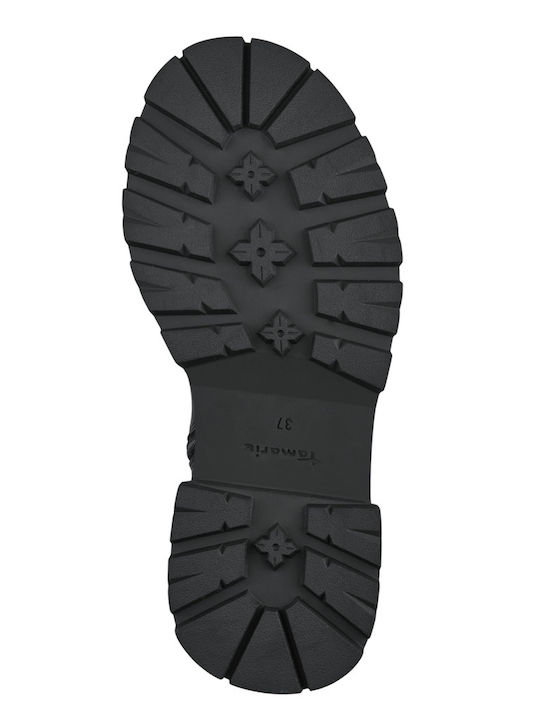 Women's Boots Over The Knee Black