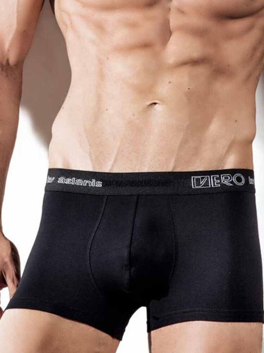 Ανδρικά Μποξεράκια Μαύρα 2Pack