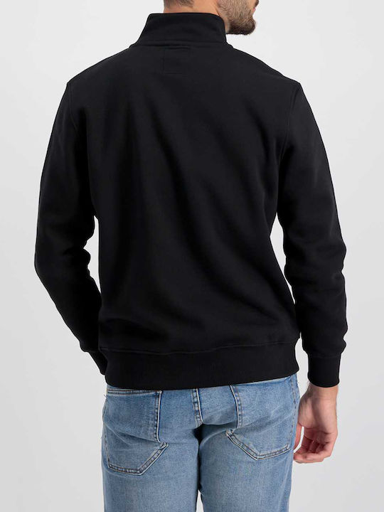 Alpha Industries Sweatshirt Black