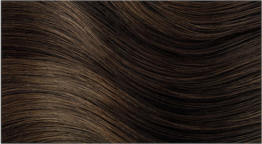 Herbatint Permanent Gel Βαφή Μαλλιών Χωρίς Αμμωνία 5N Καστανό Ανοιχτό 150ml