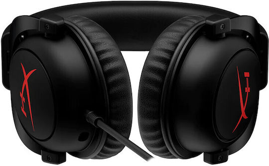 HyperX Cloud Core Over Ear Gaming Headset με σύνδεση 3.5mm