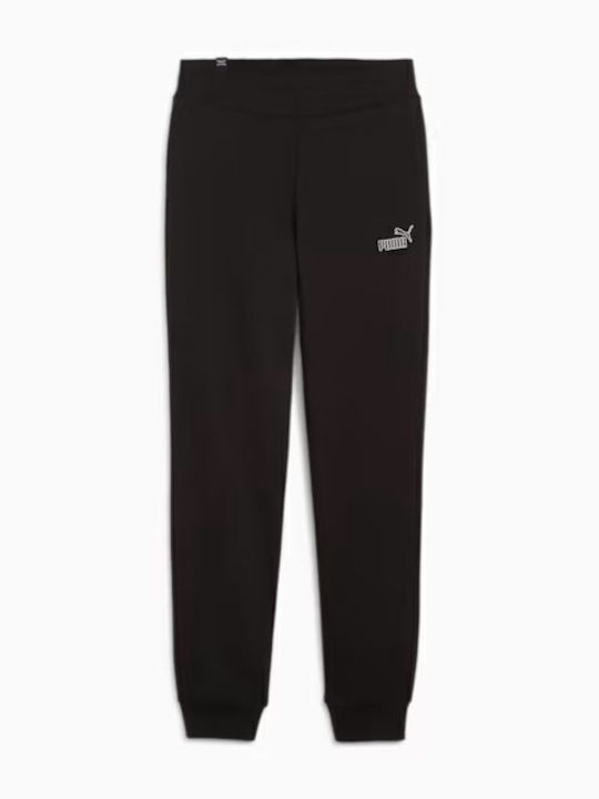 PUMA Black Sweatpants