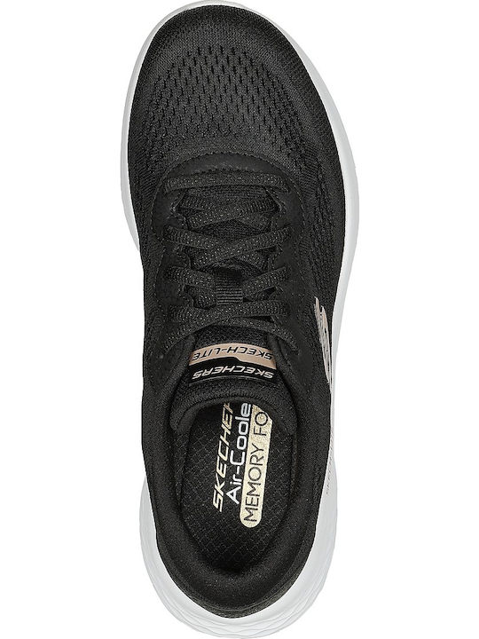 Skechers Skech-lite Pro Sneakers Black