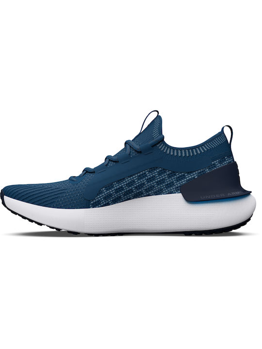 Under Armour Hovr Phantom 3 Se Damen Sportschuhe Laufen Blau