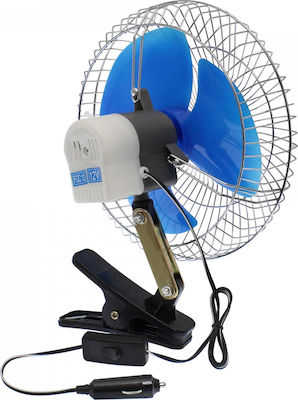 Ventilator auto 8" 12V