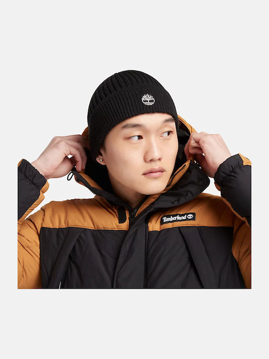 Winter Jacket Puffer Wheat Boot/Black