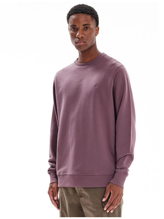 Emerson Herren Sweatshirt Lila