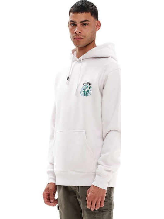 Emerson Gray with Hood