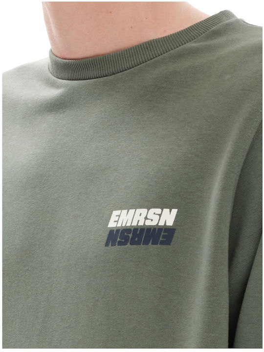 Φούτερ Stone Grey