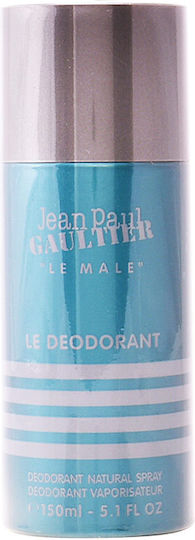 Jean Paul Gaultier Le Male Deodorant In Spray 150ml