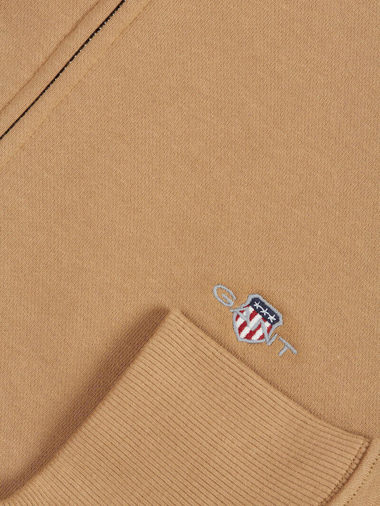 Khaki Cardigan