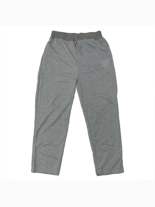 Ustyle Set Sweatpants with Rubber Gray