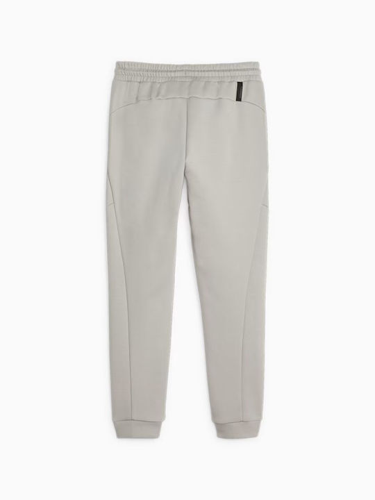 Pantaloni de trening cu Elastic Gray