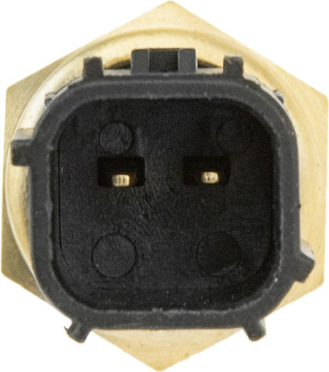 NTY Senzor de temperatură a lichidului de răcire pentru senzorul de motor al mașinii pentru Kia Mini Chrysler 300C / Grand Voyager / Neon / PT Cruiser / Sebring / Voyager Jeep Commander / Grand Cherokee / Wrangler