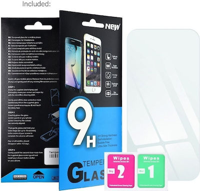 2.5D Tempered Glass (Galaxy A14)