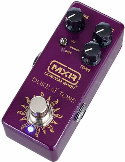 MXR Pedale Wirkung Verzerrung E-Gitarre und E-Bass